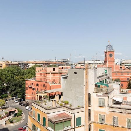 ローマIflat Garbatella Grand Penthouseアパートメント エクステリア 写真