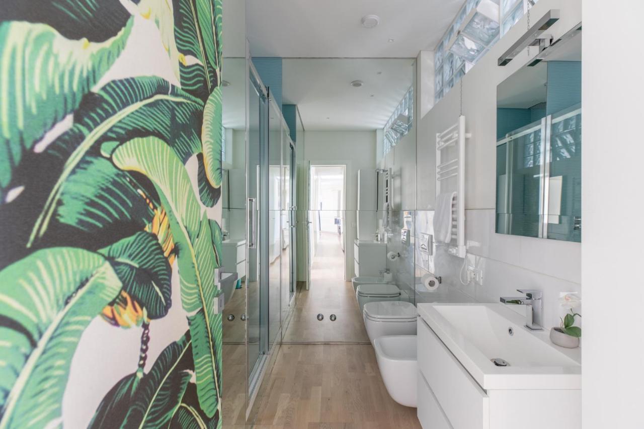 ローマIflat Garbatella Grand Penthouseアパートメント エクステリア 写真